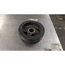 115S115 Crankshaft Pulley From 2012 Nissan Versa S 1.8